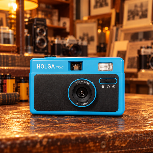 Holga 135AC 35mm Film Camera