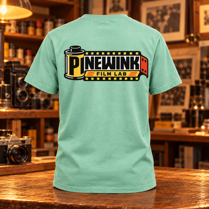 "Made for People Who Still Shoot Film" T-Shirt