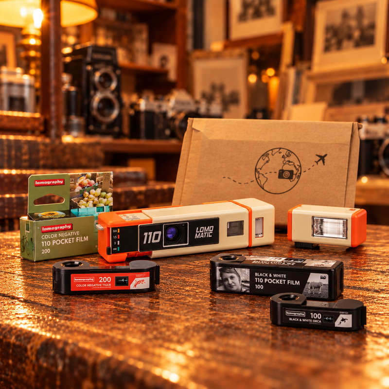 Pocket Adventure Kit
