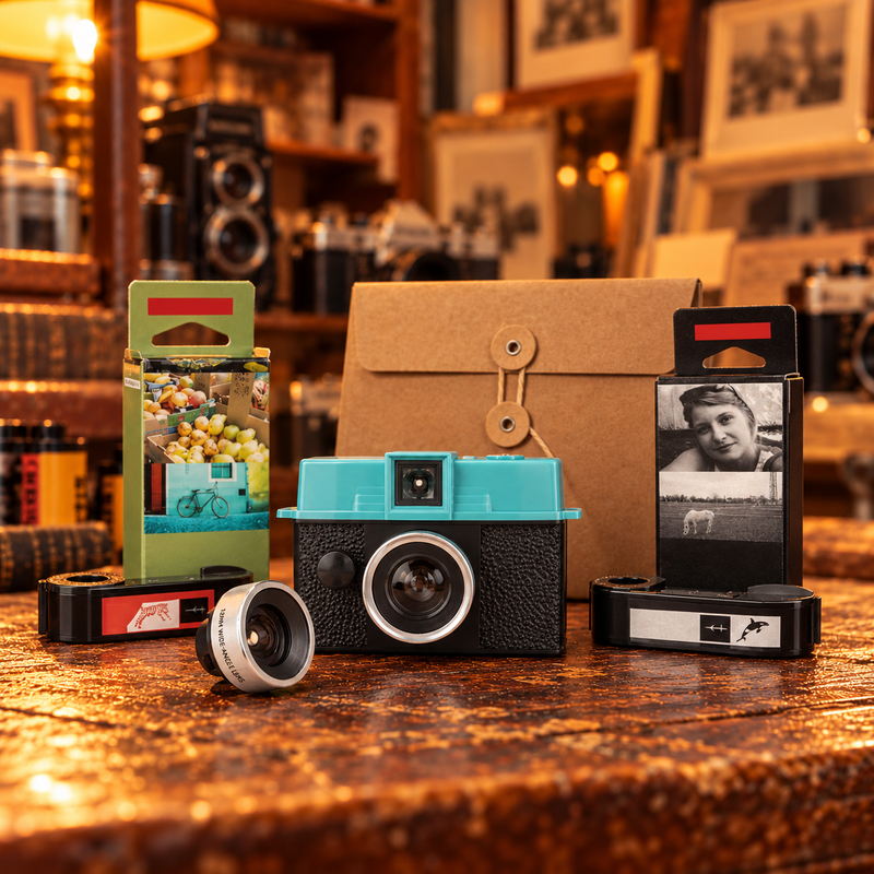 Pocket Classic Kit