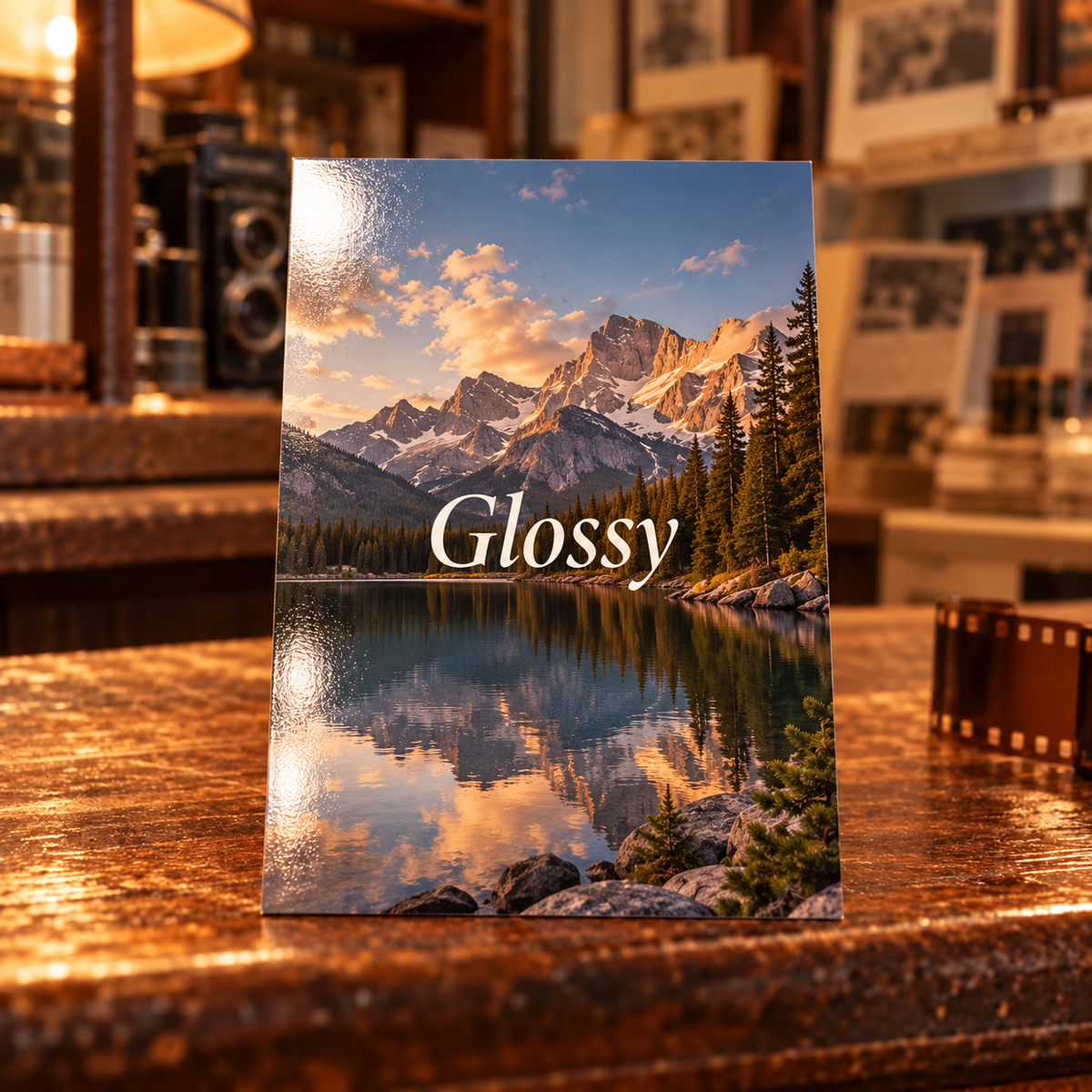 Classic Photo Prints