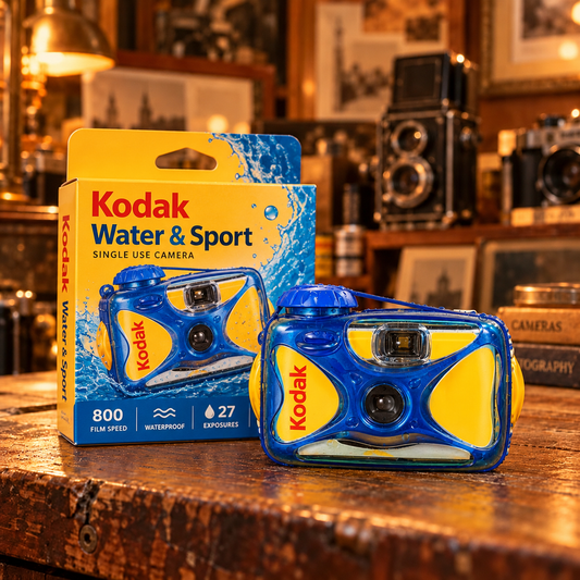 Kodak Water & Sport Waterproof 800 – 27 Exposure