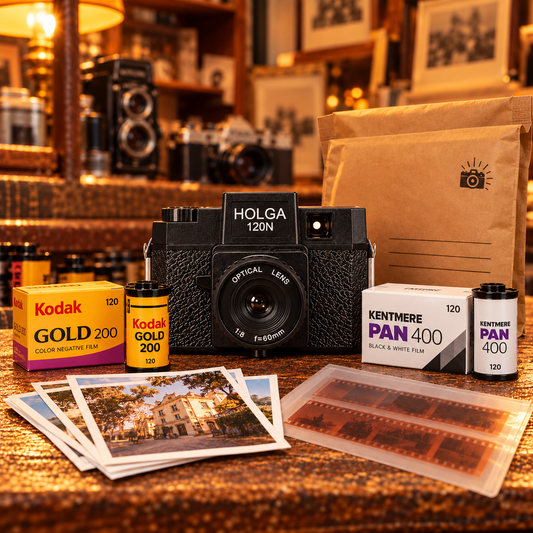 Holga Classic Film Kit