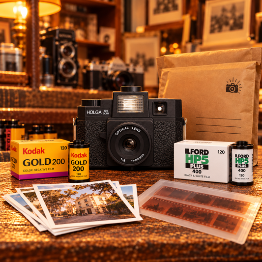 Holga Creative Film Kit