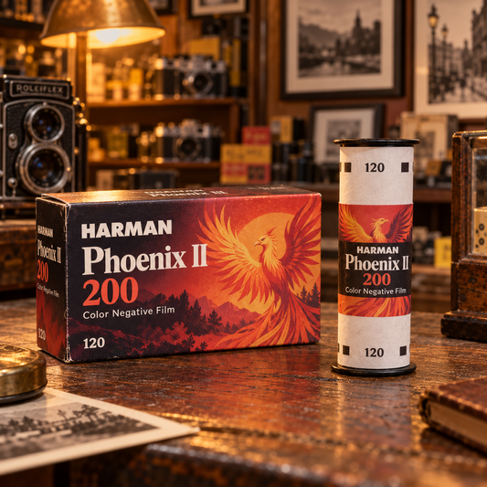 HARMAN Phoenix II 200 120 Film