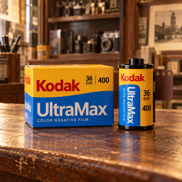 Kodak UltraMax 400 35mm Film - 36 Exposures