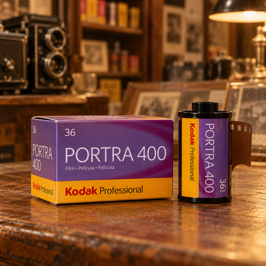Kodak Portra 400 35mm Film - 36 Exposures